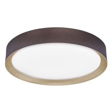 Lustră de tavan LUTON 9818451 3000k 1x47W/led IP20 3525lm de la Nova Luce