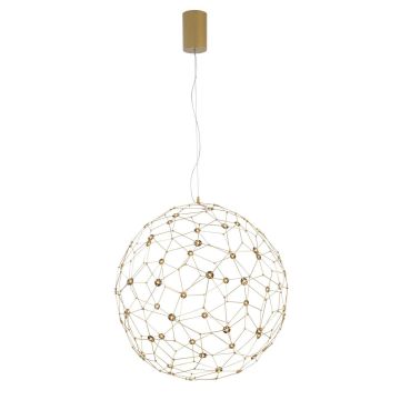 Lampă cu pendul ALTA LE41322 3000k 1x216W/led IP20 2520lm de la Luces Exclusivas