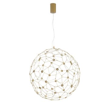 Lampă cu pendul ALTA LE41323 3000k 1x216W/led IP20 2520lm de la Luces Exclusivas