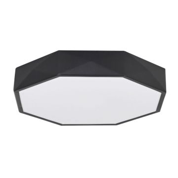 Lustră de tavan EBEN 9001491 3000k 1x24W/led IP20 1380lm de la Nova Luce