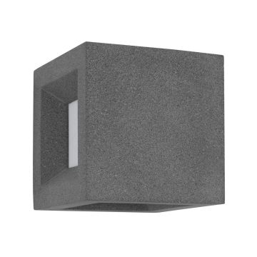 Aplique de perete APATZINGAN LE71585 IP65 de la Luces Exclusivas