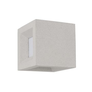 Aplique de perete APATZINGAN LE71586 IP65 de la Luces Exclusivas