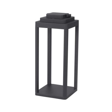 Lampă de podea ARRECIFES LE71547 3000k 1x2W/led IP65 215lm de la Luces Exclusivas