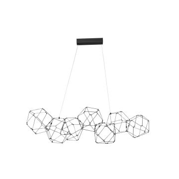Lampă cu pendul NEBULA 9186902 3000k 1x34W/led IP20 2711lm de la Nova Luce