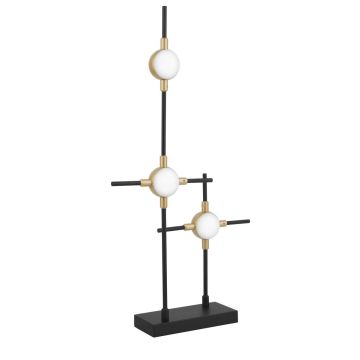 Lampă de podea AZUL LE41331 3000k 1x7,2W/led IP20 504lm de la Luces Exclusivas