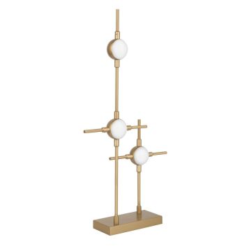 Lampă de podea AZUL LE41332 3000k 1x7,2W/led IP20 504lm de la Luces Exclusivas