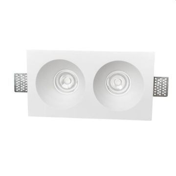 Lumină îngropată deasupra plafonului BABASAC LE61663 IP20 de la Luces Exclusivas