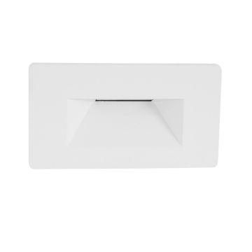 Aplique de perete BACAGO LE73563 3000k 1x1,5W/led IP54 105lm de la Luces Exclusivas