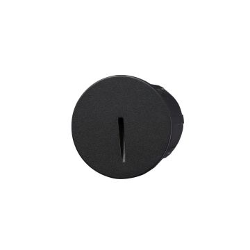 Aplique de perete BACAME LE73565 3000k 1x3W/led IP54 170lm de la Luces Exclusivas
