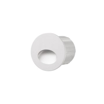 Aplique de perete BACAME LE73568 3000k 1x3W/led IP54 170lm de la Luces Exclusivas