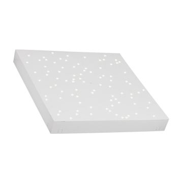 Lampă de tavan CIELO 9180381 3000k 1x8W/led IP20 930lm de la Nova Luce