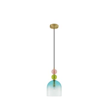 Lampă cu pendul MURANO 9009233 IP20 de la Nova Luce