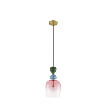 Lampă cu pendul MURANO 9009234 IP20 de la Nova Luce