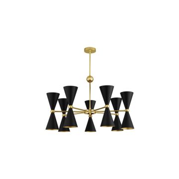 Candelabru BALSAS LE43698 IP20 de la Luces Exclusivas