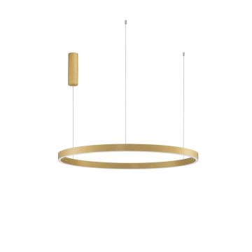 Lampă cu pendul BARI LE43251 3000k 1x106W/led IP20 4899lm de la Luces Exclusivas