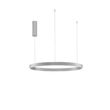 Lampă cu pendul BARI LE43253 3000k 1x77W/led IP20 3323lm de la Luces Exclusivas