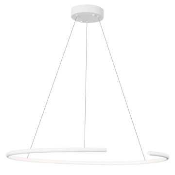 Lampă cu pendul BREDA  9010021 3000k 1x30W/led IP20 1480lm de la Nova Luce