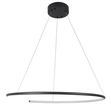 Lampă cu pendul BREDA  9010023 3000k 1x30W/led IP20 1480lm de la Nova Luce
