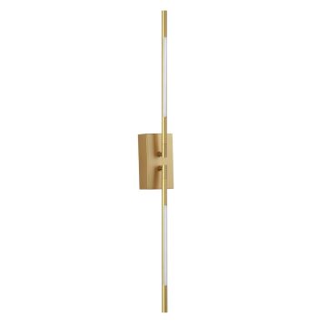 Aplique de perete BELL LE41342 3000k 1x9,2W/led IP20 560lm de la Luces Exclusivas