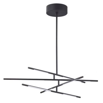 Lampă de tavan BELL LE41346 3000k 1x40W/led IP20 2800lm de la Luces Exclusivas