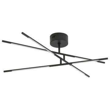 Lampă de tavan BELL LE41352 3000k 1x30W/led IP20 2100lm de la Luces Exclusivas