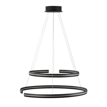 Lampă cu pendul TORRENTE  9392012 3000k 1x93W/led IP20 3422lm de la Nova Luce