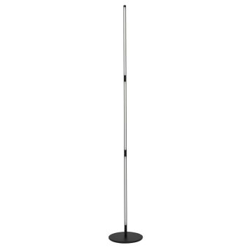 Lampă de podea BIESCAS LE42263 3000k 1x25W/led IP20 2600lm de la Luces Exclusivas