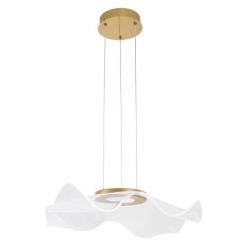 Lampă cu pendul SIDERNO 9054501 3000k 1x30W/led IP20 2046lm de la Nova Luce