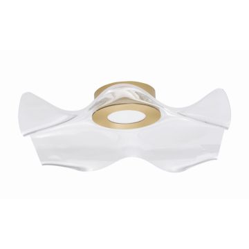 Lampă de tavan CALI LE41369 3000k 1x31W/led IP20 2118lm de la Luces Exclusivas