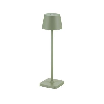 Lampă de masă CALLAO LE73748 3000k 1x1,5W/led IP54 121lm de la Luces Exclusivas