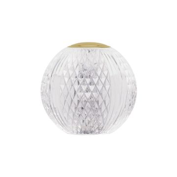 Lampă de masă BRILLANTE 9522020 3200k 1x1,5W/led IP20 78lm de la Nova Luce
