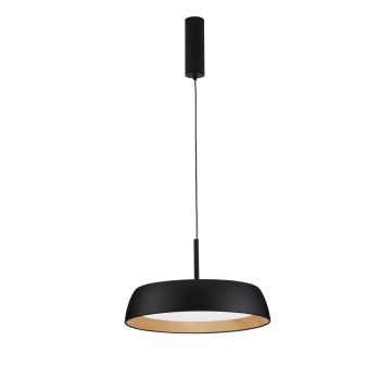 Lampă cu pendul CARACOLLO LE44810 3000k 1x40W/led IP20 3111lm de la Luces Exclusivas