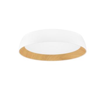 Lustră de tavan CARACOLLO LE44812 3000k 1x50W/led IP20 4201lm de la Luces Exclusivas