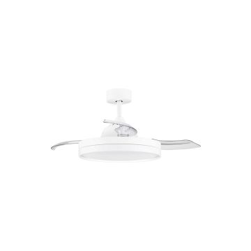 Ventilator CARANAVI LE44970 3000-4000-6500k 1x36W/led IP20 4100lm de la Luces Exclusivas