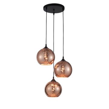 Lampă cu pendul BLAZE 8142681 IP20 de la Nova Luce