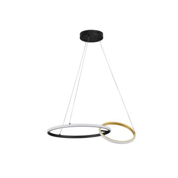 Lampă cu pendul IMAR 9001108 3200k 1x36W/led IP20 1620lm de la Nova Luce