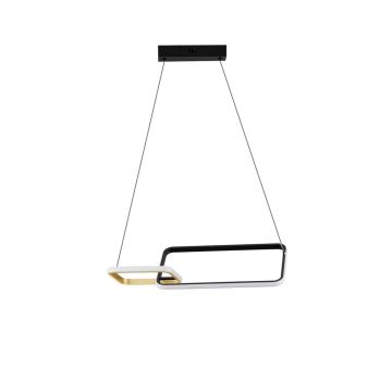 Lampă cu pendul IMAR 9001107 3200k 1x36W/led IP20 1685lm de la Nova Luce