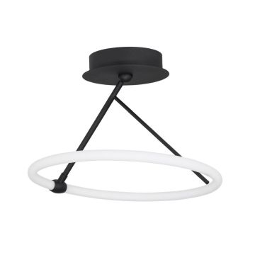 Lampă de tavan JANUS 9892162 3000k 1x21W/led IP20 1900lm de la Nova Luce