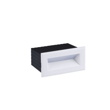 Aplique de perete CLEMENTE LE73771 3000k 1x1W/led IP54 29lm de la Luces Exclusivas