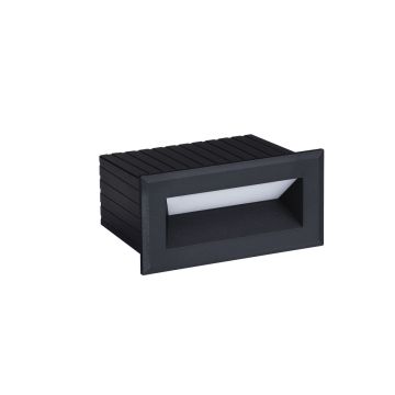 Aplique de perete CLEMENTE LE73772 3000k 1x1W/led IP54 29lm de la Luces Exclusivas