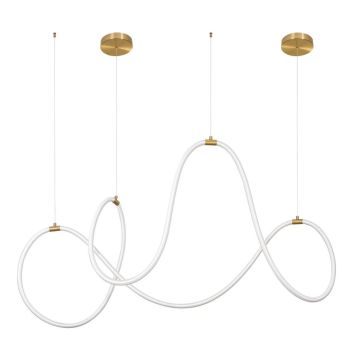 Lampă cu pendul DEAN LE41385 3000k 1x57W/led IP20 3189lm de la Luces Exclusivas
