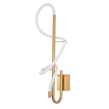 Aplique de perete DEAN LE41388 3000k 1x177W/led IP20 1146lm de la Luces Exclusivas