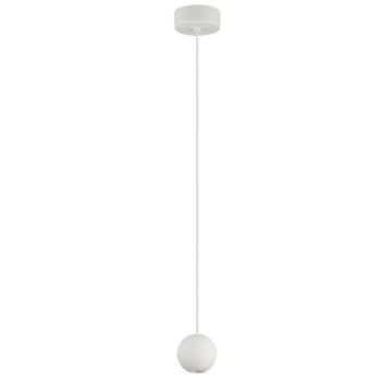 Lampă cu pendul ECIJA LE41616 3000k 1x4,5W/led IP20 220lm de la Luces Exclusivas