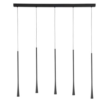 Lampă cu pendul GOCCIO 9504001 3000k 1x35W/led IP20 1065lm de la Nova Luce