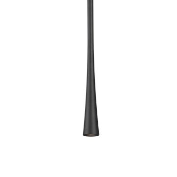 Lampă cu pendul GOCCIO 9102591 3000k 1x7W/led IP20 213lm de la Nova Luce
