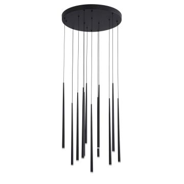 Lampă cu pendul GIONO  9601012 3000k 1x36W/led IP20 2160lm de la Nova Luce
