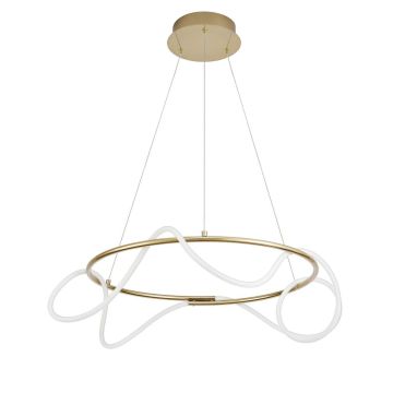 Lampă cu pendul FIJO LE41389 3000k 1x43W/led IP20 4581lm de la Luces Exclusivas