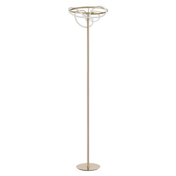Lampă de podea FIJO LE41391 3000k 1x28W/led IP20 2783lm de la Luces Exclusivas