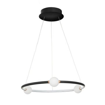 Lampă cu pendul CELIA 9820601 3000k 1x36W/led IP20 2036lm de la Nova Luce