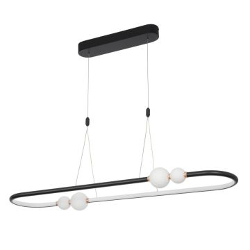 Lampă cu pendul CELIA 9820603 3000k 1x442W/led IP20 2660lm de la Nova Luce